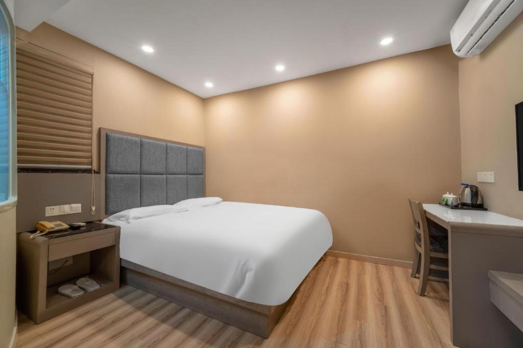 Jitai Yangpu Benxi Hospital Branch 2* Shanghai