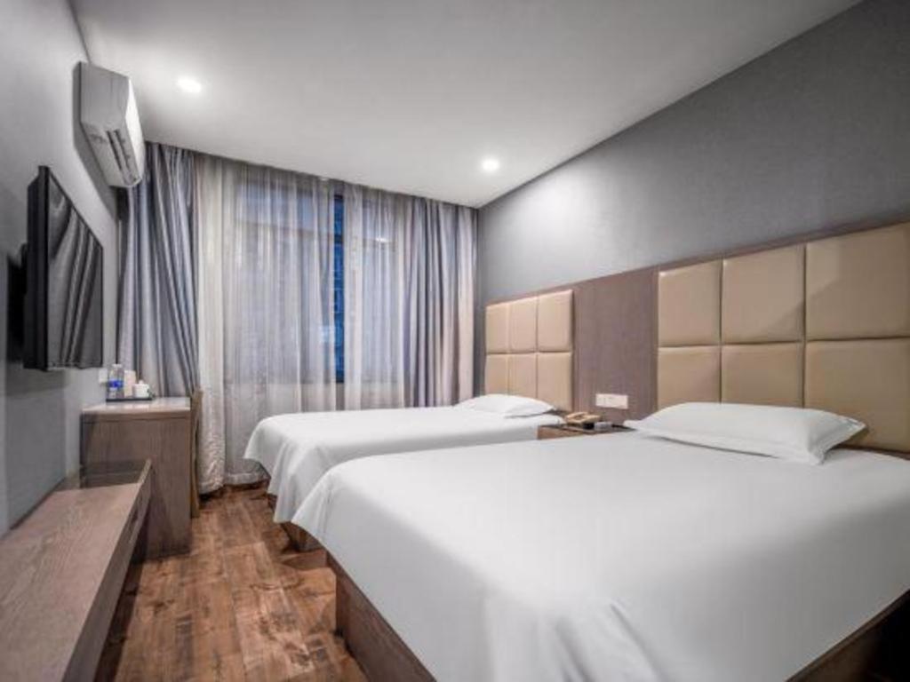Jitai Yangpu Benxi Hospital Branch Hotel Shanghai